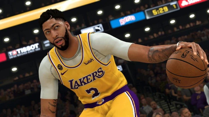 Ключ активации NBA 2K21 (2021) Next Generation Mamba Forever Edition для Xbox One/Series - изображение 3
