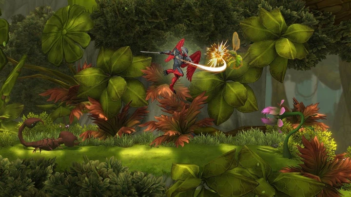 Ключ активации Krut: The Mythic Wings для Xbox One/Series - Фото 4 Ключ активации Krut: The Mythic Wings для Xbox One/Series - изображение 4
