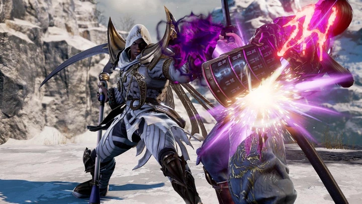 Ключ активации SOULCALIBUR VI для Xbox One/Series - изображение 5