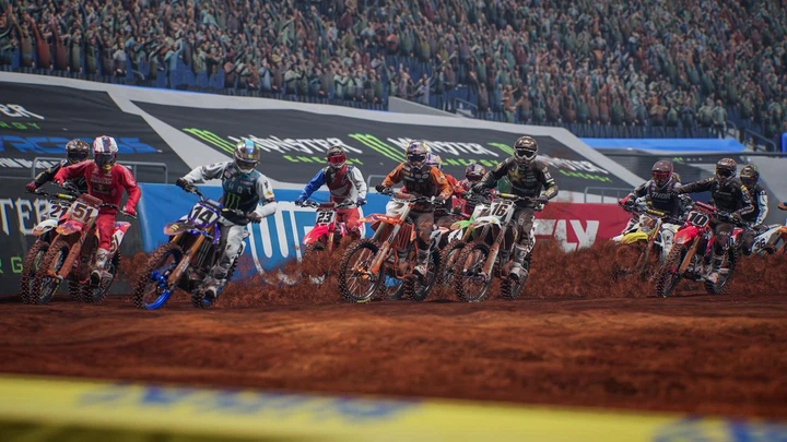 Ключ активации Monster Energy Supercross - The Official Videogame 5 для Xbox One/Series - изображение 15