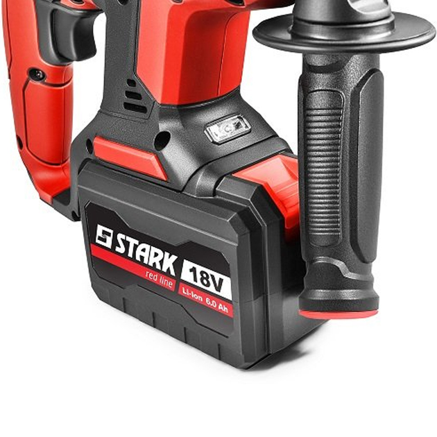 Перфоратор аккумуляторный Stark CRH-1800 B Body 210018250 - изображение 3