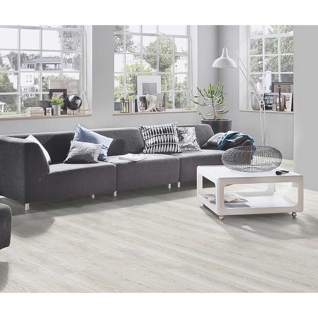 Ламінат Kronospan Super Natural Classic K484 Дуб Місті Стерлінг 4V 8 мм - зображення 5