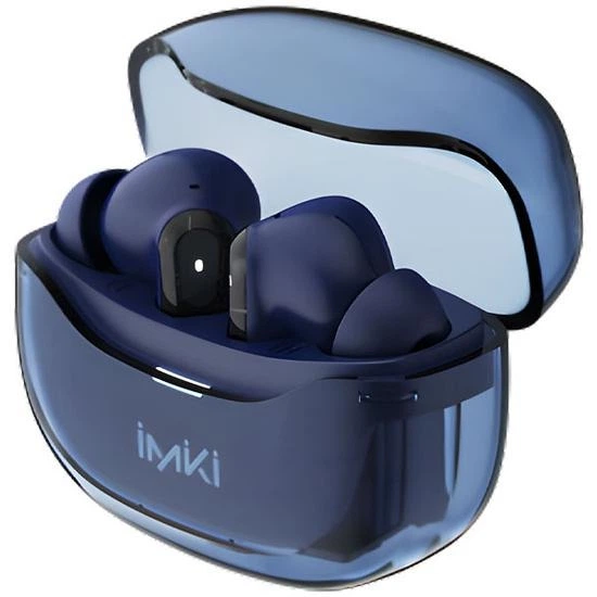 Bluetooth-гарнитура iMiki T14 Blue - Фото 7 Bluetooth-гарнитура iMiki T14 Blue - изображение 7
