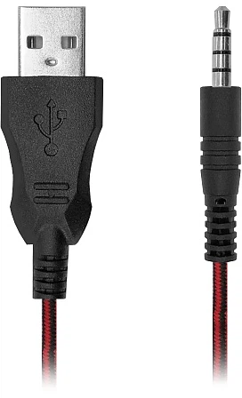 Гарнитура REAL-EL GDX-7450 Black - изображение 11