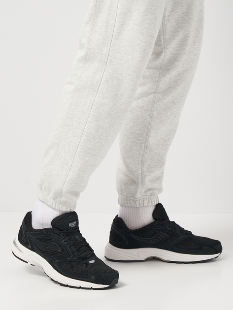 Мужские кроссовки Saucony Grid Jazz 9 Suede S70898-7 40.5 (7.5US) 25.5 см Black (195020976609) 