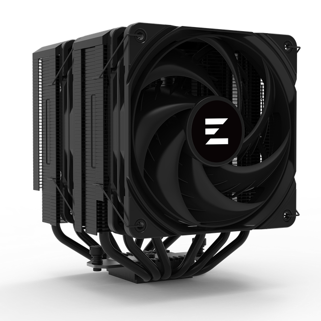 Ninoさま専用マントルピース　アンジュタイプC Охолоджувач процесорний універсальний Zalman CNPS14X DUO BLACK