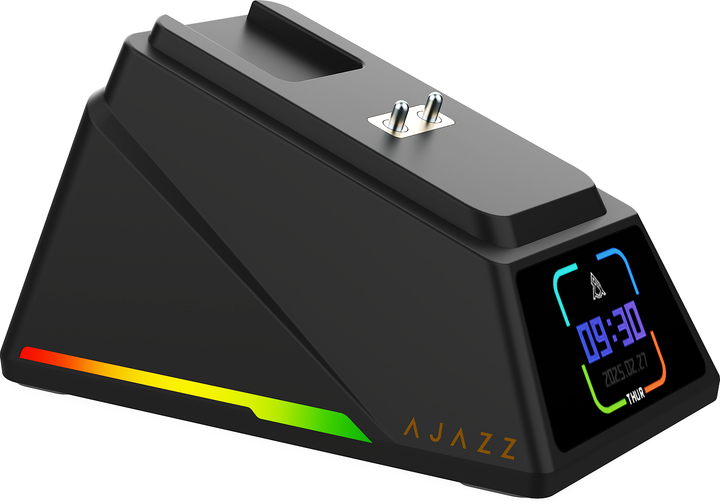 Мышка Ajazz AJ159 APEX Wireless (AJM159-A-B) Black - изображение 7