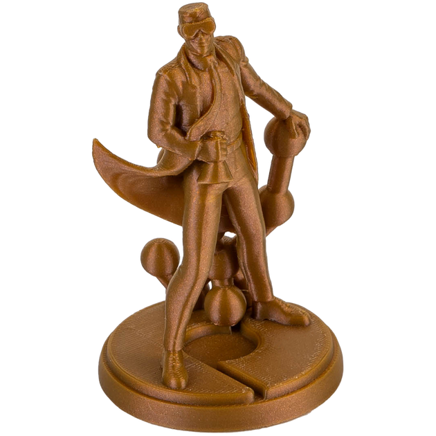 Філамент пластик для 3D-друку Panchroma Starlight PLA 1 кг Starlight Jupiter - зображення 2