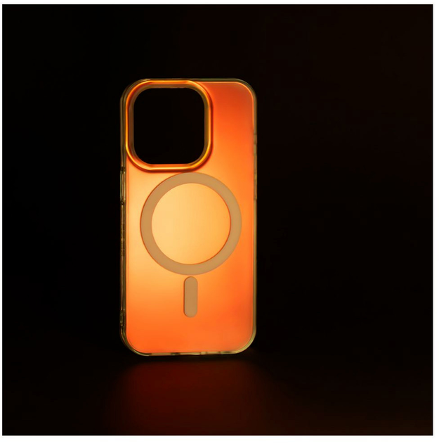 Etui Evelatus Gradient Magnetic Case Chameleon do Apple iPhone 15 Pro Transparent (4752192081430) - obraz 2