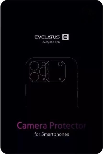 Szkło hartowane Evelatus Camera Lens Protector do Apple iPhone 15 Pro (EVEAPP15PCL) - obraz 3