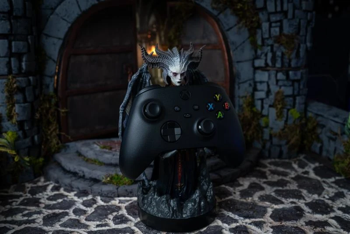 Stojak na telefon Exquisite Gaming Diablo IV Lilith 20 cm (5060525896392) - obraz 12