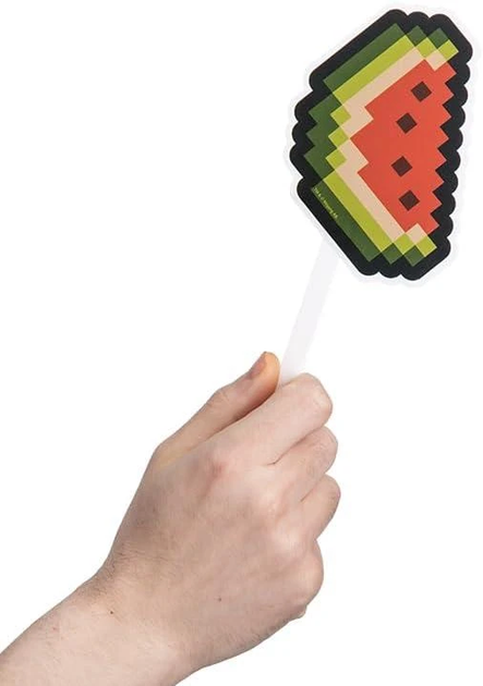 Zestaw rekwizytów fotograficznych Paladone Minecraft 58 szt. (5056577740042) - obraz 5