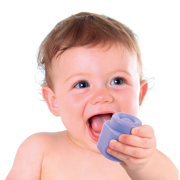 Zabawka dla niemowląt Clementoni Soft Clemmy touch & play Farma sensoryczna 17993 (8005125179930) - obraz 3