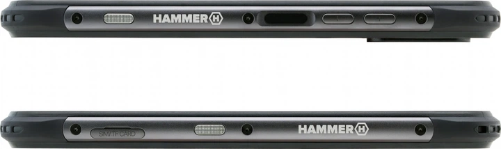 Мобільний телефон Hammer Blade 4 6/128GB Black-Silver (TEL000864) - зображення 8