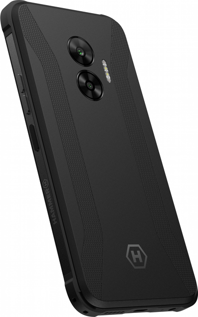 Мобільний телефон Hammer Blade V 5G 8/256GB Black (TEL000839) - зображення 6