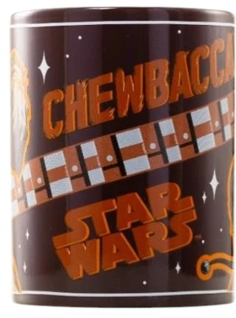 Kubek 3D Pyramid International Star Wars Chewbacca 440 ml (5063457007522) - obraz 4