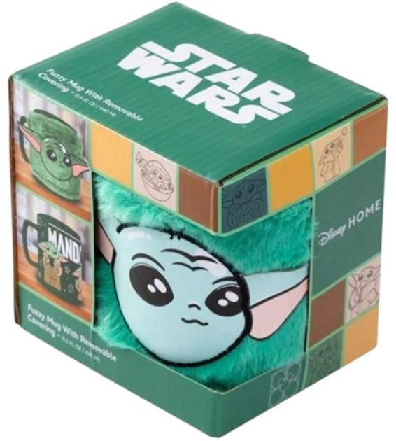 Kubek 3D Pyramid International Star Wars The Mandalorian 440 ml (5063457010607) - obraz 5