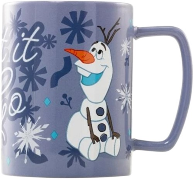 Kubek 3D Pyramid International Disney Frozen 440 ml (5063457010768) - obraz 4