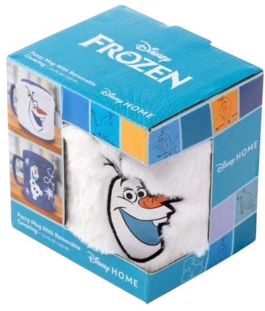 Kubek 3D Pyramid International Disney Frozen 440 ml (5063457010768) - obraz 6