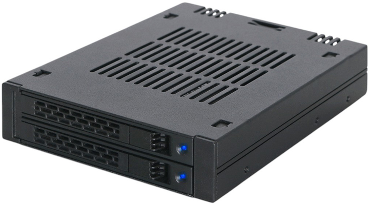 Бекплейн ICY DOCK ExpressCage MB742SP-B - зображення 4