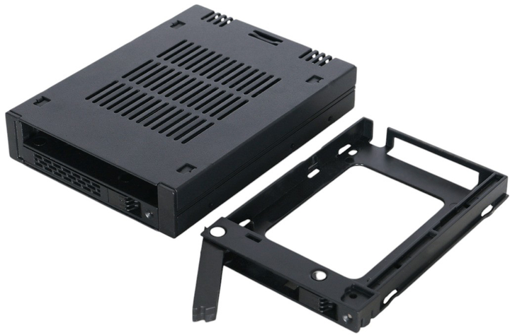 Бекплейн ICY DOCK ExpressCage MB742SP-B - зображення 8