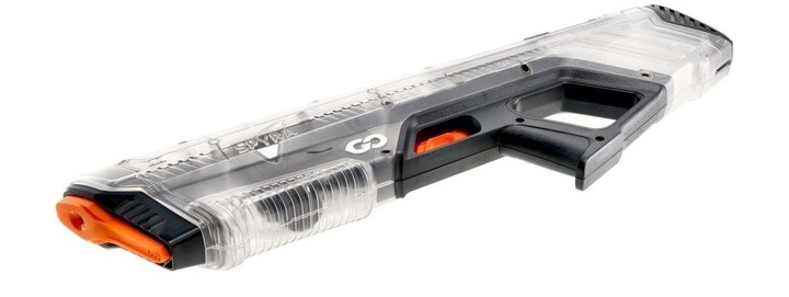Pistolet na wodę Spyra SPGO1T (4260747380407) - obraz 4