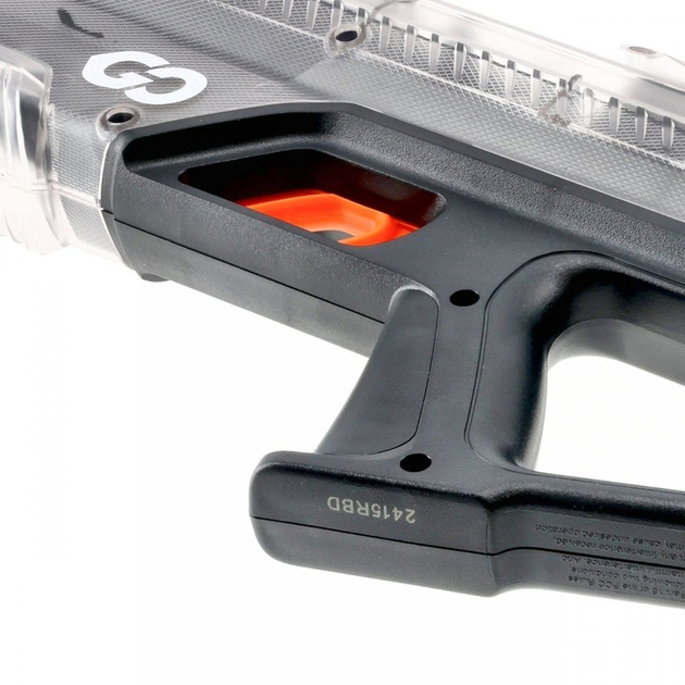 Pistolet na wodę Spyra SPGO1T (4260747380407) - obraz 6