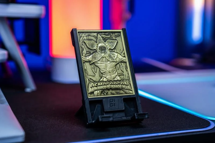 Підставка для телефону Exquisite Gaming Stranger Things і 3 пластини Digiplates (5060525896941) - зображення 11