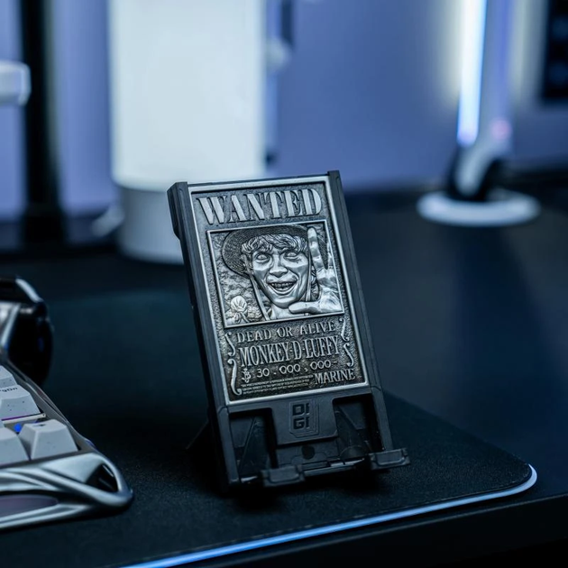 Підставка для телефону Exquisite Gaming One Piece і 3 пластини Digiplates (5060525896958) - зображення 6