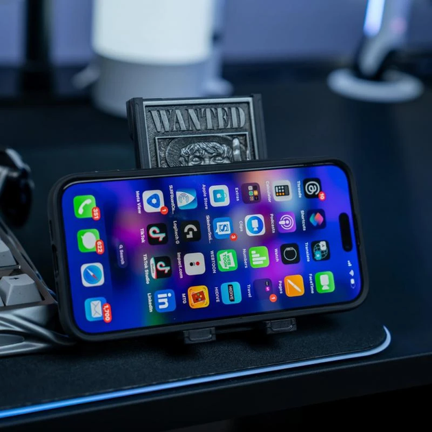 Підставка для телефону Exquisite Gaming One Piece і 3 пластини Digiplates (5060525896958) - зображення 10