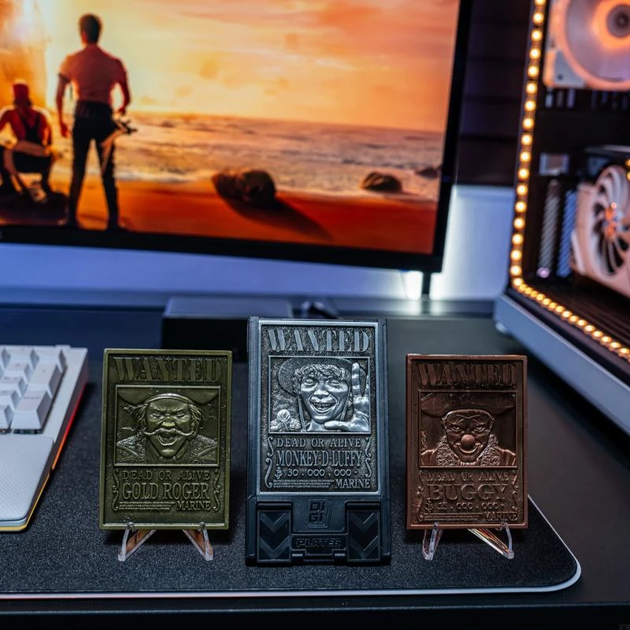 Підставка для телефону Exquisite Gaming One Piece і 3 пластини Digiplates (5060525896958) - зображення 11