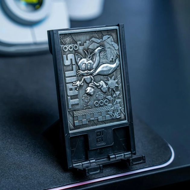Підставка для телефону Exquisite Gaming Modern Sonic і 3 пластини Digiplates (5060525896965) - зображення 9