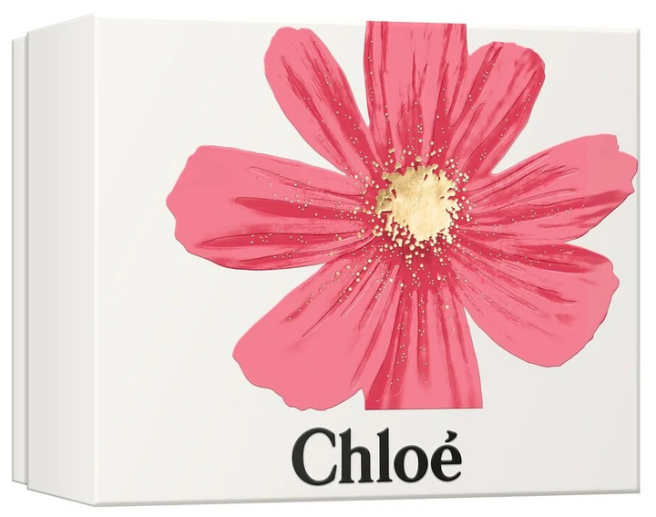 Набір для жінок Chloe Chloe Парфумована вода 100 мл + Мініатюра Парфумована вода 10 мл + Лосьйон для тіла 100 мл (3616305258533) - зображення 3