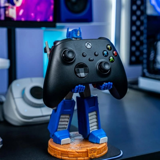 Stojak na telefon Exquisite Gaming Transformers Optimus Prime (5060525897115) - obraz 7