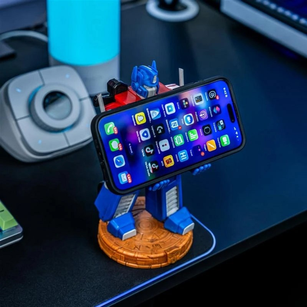 Stojak na telefon Exquisite Gaming Transformers Optimus Prime (5060525897115) - obraz 8