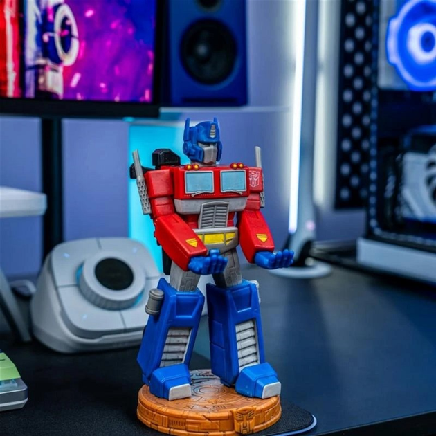 Stojak na telefon Exquisite Gaming Transformers Optimus Prime (5060525897115) - obraz 9