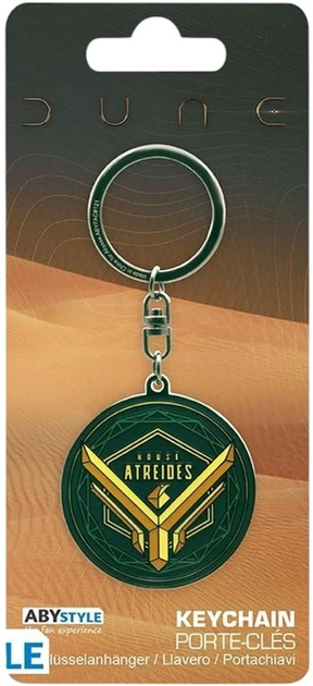 Brelok ABYstyle Diuna - Atreides (3665361076520) - obraz 5