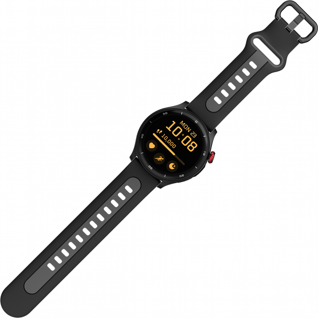 Смарт-годинник MyPhone Watch Adventure Black (SMA002891) - зображення 6