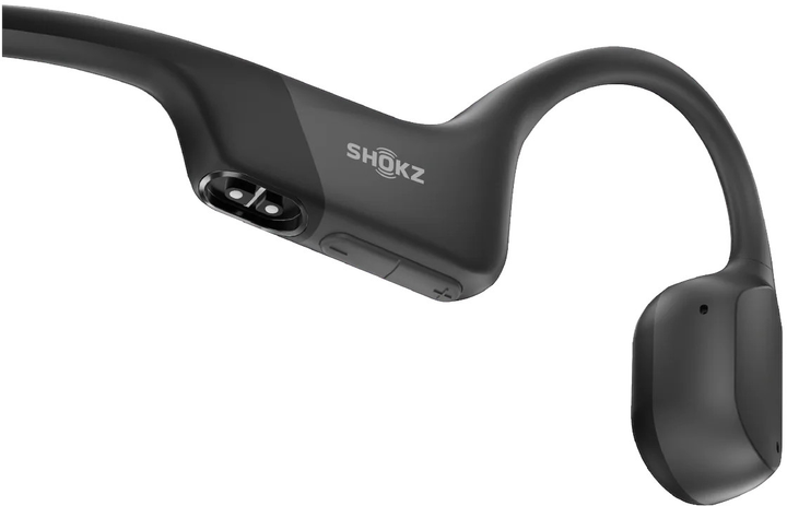 Słuchawki Shokz OpenRun Mini Wireless Black (S805-MN-bk) - obraz 3
