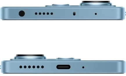 Smartfon Xiaomi Redmi Note 14S 8/256GB Ocean Blue (001012292124) - obraz 8