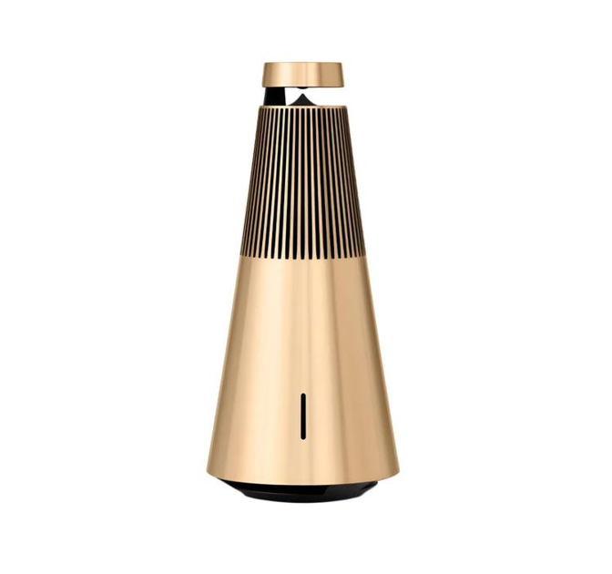 Акустическая система Bang & Olufsen Beosound 2 3rd Gen Gold Tone (1309104) - изображение 2