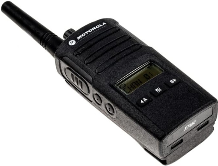 Рація Motorola PMR XT460 Display (RMP0166BDLAA) - зображення 3