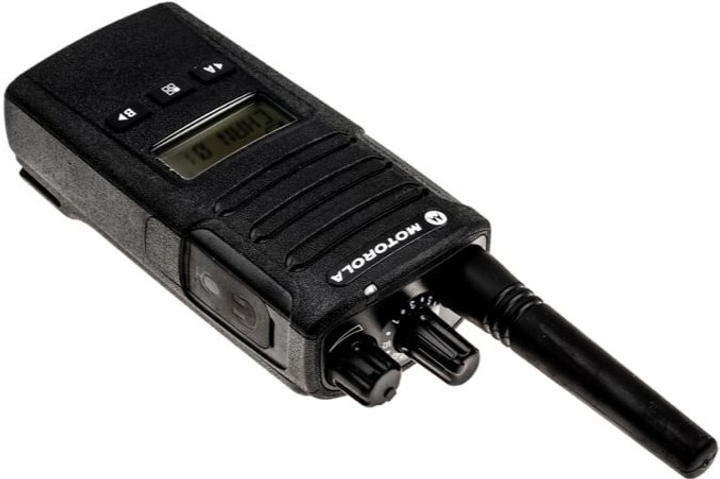Рація Motorola PMR XT460 Display (RMP0166BDLAA) - зображення 4