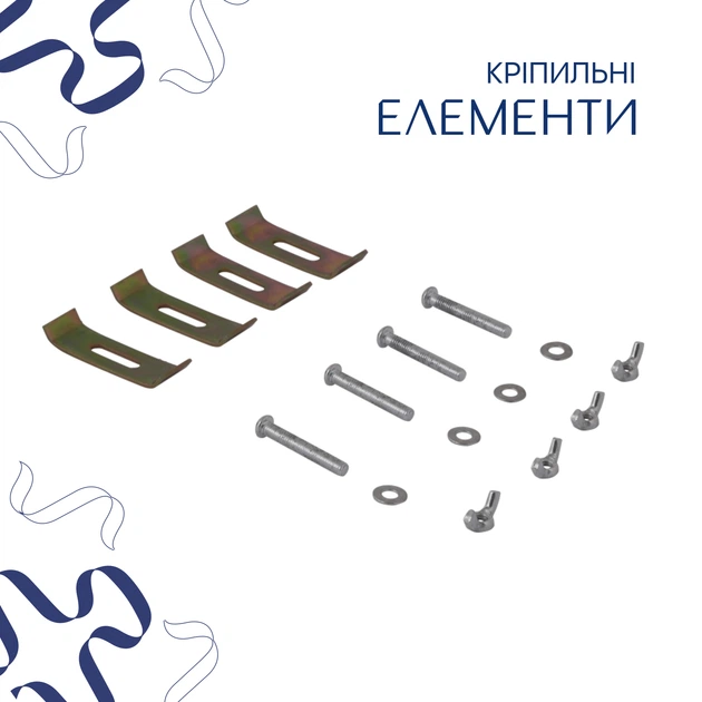 Комплект Qtap Stork: Раковина врезная овальная 570x390x210 мм White + Донный клапан PU02O - изображение 5