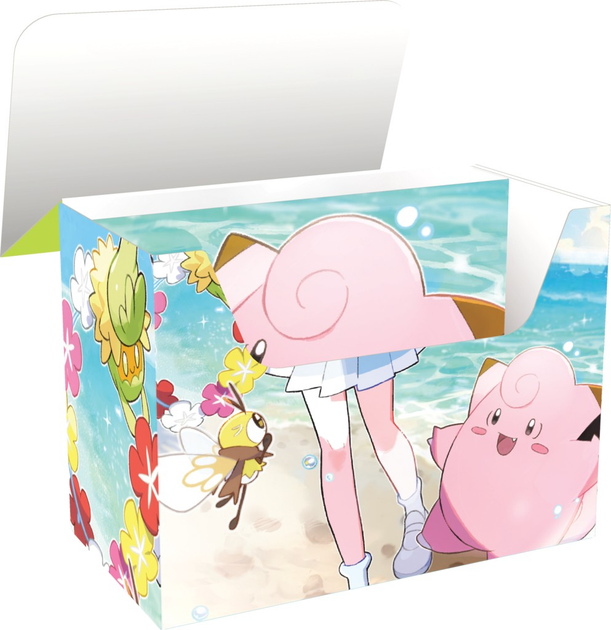 Набір Pokemon Company International Tournament Collection Lillie 100-10401 (196214109018) - зображення 9