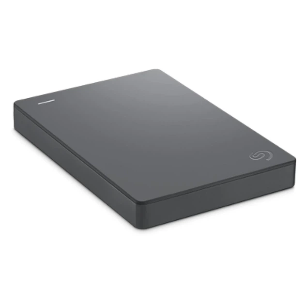 Seagate Basic 1TB 2.5 USB 3.0 Gray (STJL1000400) - зображення 3