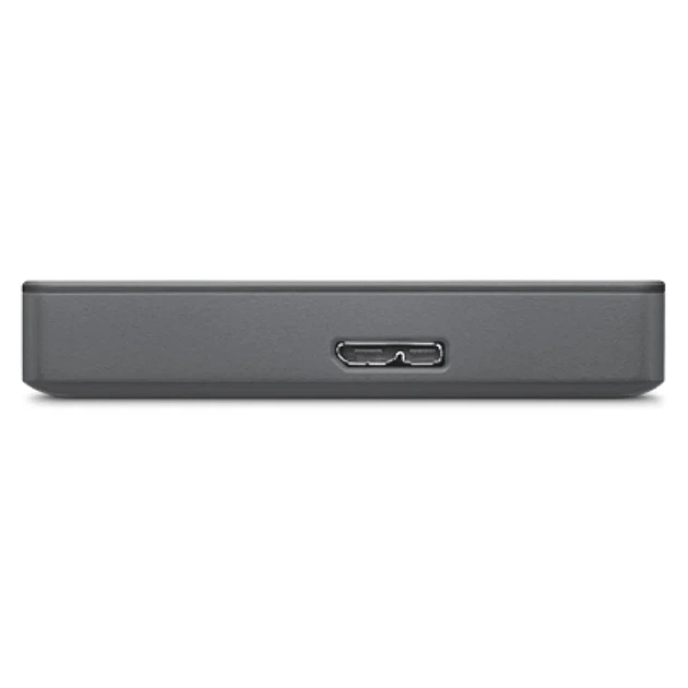 Seagate Basic 1TB 2.5 USB 3.0 Gray (STJL1000400) - зображення 4