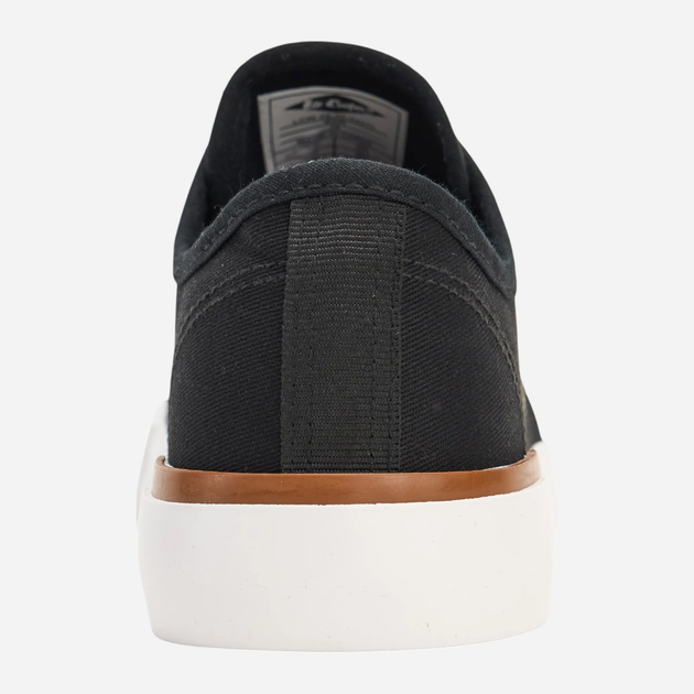 Жіночі кеди низькі Lee Cooper LCW-25-31-3427L 36 23.5 см Чорні (5904292164554) - зображення 4
