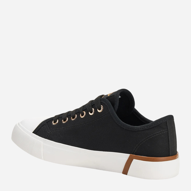 Жіночі кеди низькі Lee Cooper LCW-25-31-3427L 38 24.5 см Чорні (5904292164578) - зображення 3
