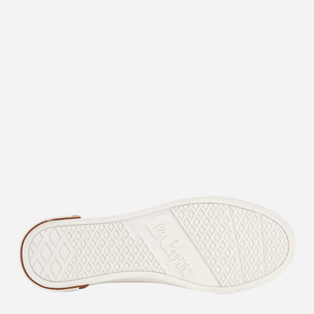 Жіночі кеди низькі Lee Cooper LCW-25-31-3427L 36 23.5 см Чорні (5904292164554) - зображення 6
